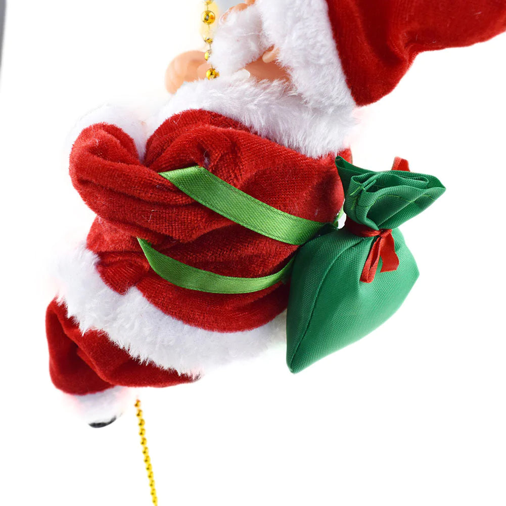 papa noel  Climbing Toy
