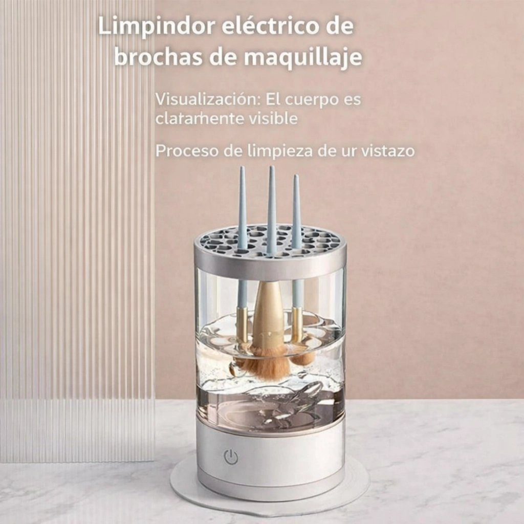 Limpiador 3 en 1