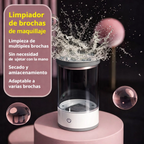Limpiador 3 en 1